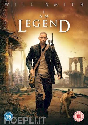  - i am legend [edizione: regno unito]