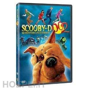 raja gosnell - scooby doo 2 - monsters unleashed [edizione: regno unito]