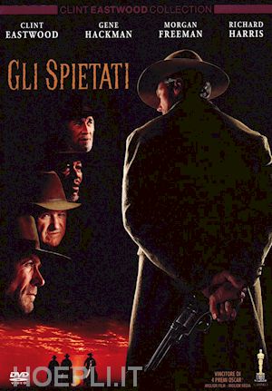 clint eastwood - spietati (gli)