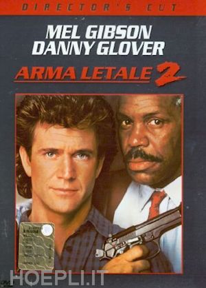 richard donner - arma letale 2 (director's cut)