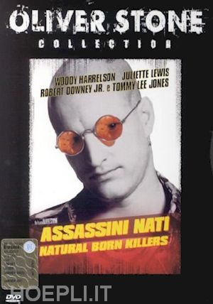 oliver stone - assassini nati - natural born killers