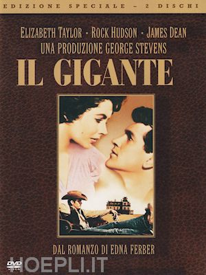 george stevens - gigante (il) (se) (2 dvd)