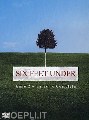 alan ball - six feet under - stagione 02 (5 dvd)