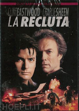 clint eastwood - recluta (la)