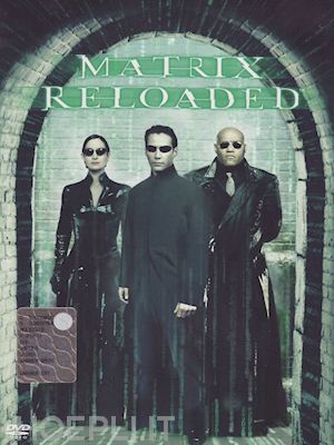 andy wachowski;larry wachowski - matrix reloaded (2 dvd)