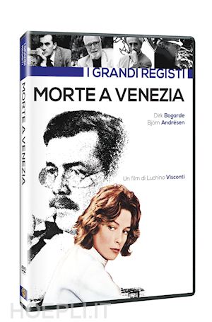 luchino visconti - morte a venezia