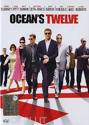 steven soderbergh - ocean's twelve