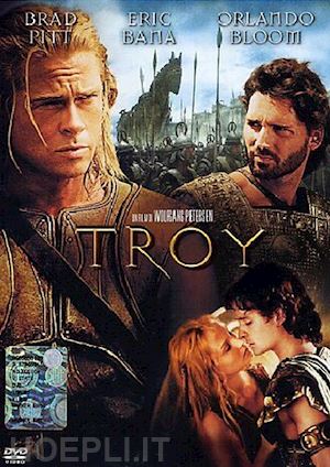 wolfgang petersen - troy