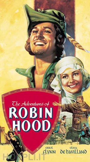 michael curtiz - leggenda di robin hood (la) (special edition) (2 dvd)