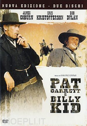 sam peckinpah - pat garrett e billy the kid (special edition) (2 dvd)