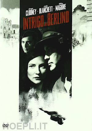 steven soderbergh - intrigo a berlino