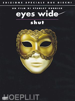 stanley kubrick - eyes wide shut (se) (2 dvd)