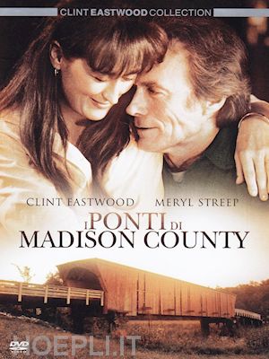 clint eastwood - ponti di madison county (i) (deluxe edition)