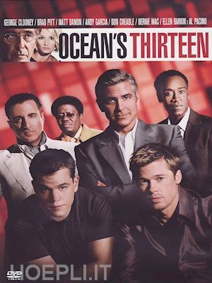 steven soderbergh - ocean's thirteen