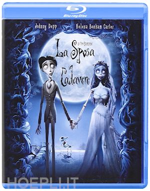 Sposa Cadavere (La) - Tim Burton;Mike Johnson | Blu-Ray Warner Home Video  05/2007 