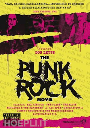  - punk rock movie (the)
