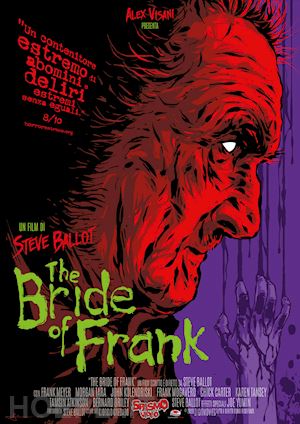 steve ballot - bride of frank (the)