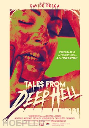 davide pesca - tales from deep hell