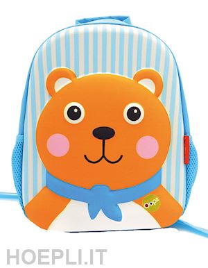  - orso. happy backpack!