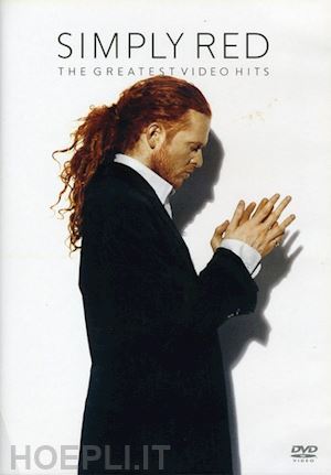  - simply red - 25-the greatest video hits
