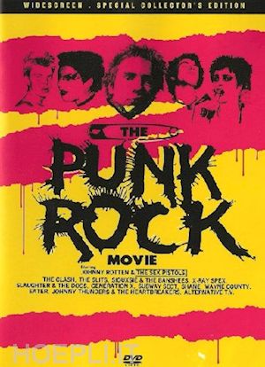 don letts - punk rock movie (the)