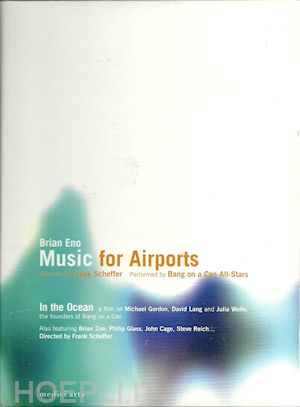  - brian eno - music for airports