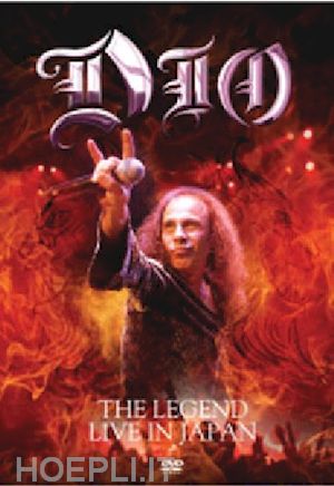  - dio - the legend - live in japan