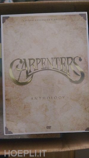  - carpenters (the) - anthology (dvd+cd)