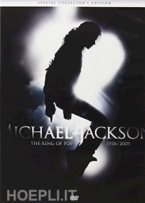  - michael jackson - the king of pop 1958/2009