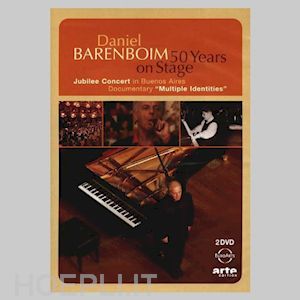  - daniel barenboim - 50 years on stage