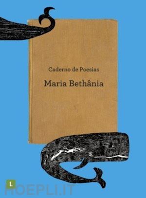  - maria bethania - caderno de poesias