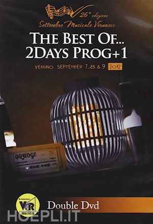  - best of 2 days prog+1 (the) (2 dvd)