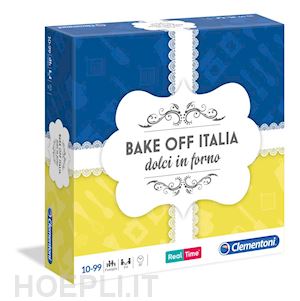aa.vv. - bake off italia