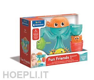  - clementoni: baby - octo park water friends