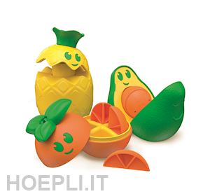  - clementoni: baby fruit set made in italy