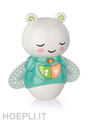  - clementoni: baby for you prima infanzia lampada notturna