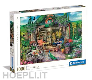  - clementoni: puzzle made in italy wine country escape 1000 hq