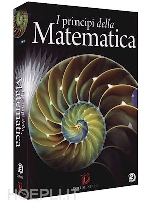  - principi della matematica (i) (2 dvd)