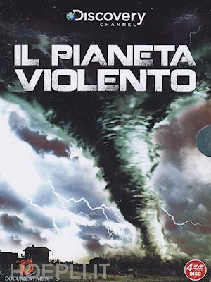  - pianeta violento (il) (4 dvd)