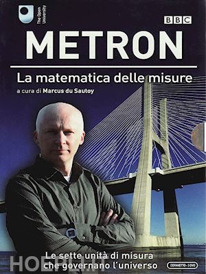  - metron - la matematica delle misure (3 dvd)