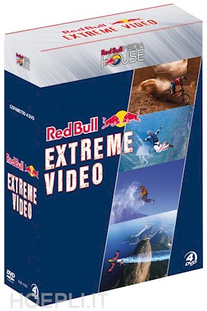 aa.vv. - red bull extreme video collection (4 dvd)