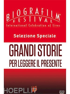 aa.vv. - grandi storie - selezione speciale biografilm festival (5 dvd)