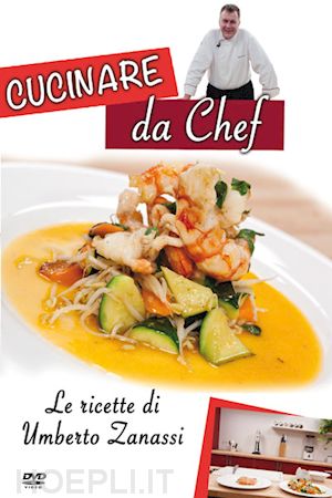 aa.vv. - cucinare da chef collection (5 dvd)