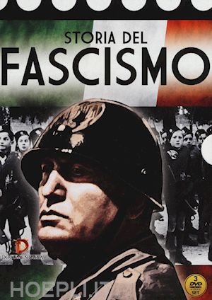 aa.vv. - storia del fascismo (3 dvd)