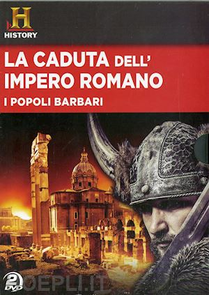 aa.vv. - caduta dell'impero romano (la) (2 dvd)