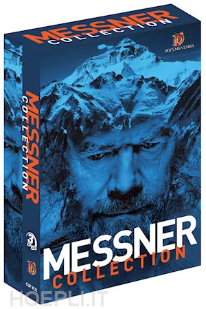 aa.vv. - messner collection (3 dvd)