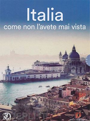  - italia - come non l'avete mai vista (3 dvd)