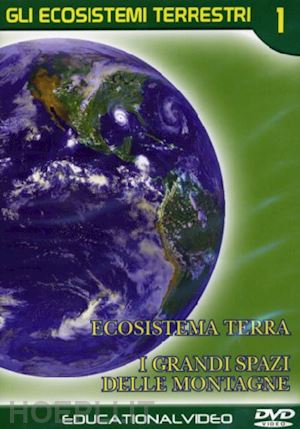 renato cepparo - ecosistemi terrestri (gli) - serie completa (5 dvd)