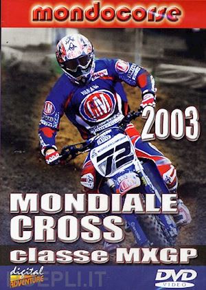  - mondiale cross 2003 classe mxgp