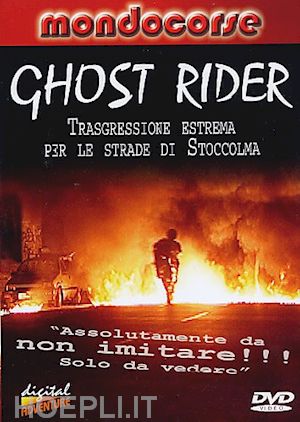  - ghost rider (mondocorse)